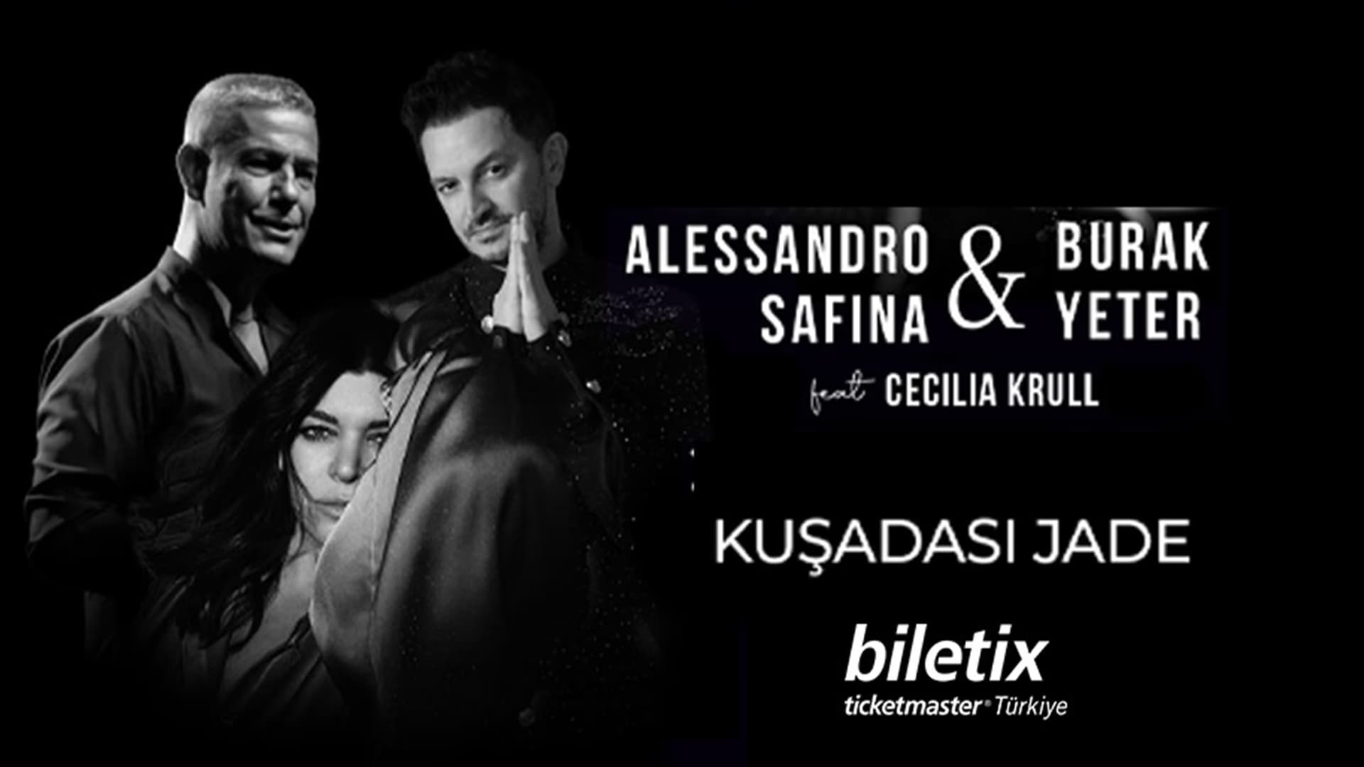 Alessandro Safina & Burak Yeter card