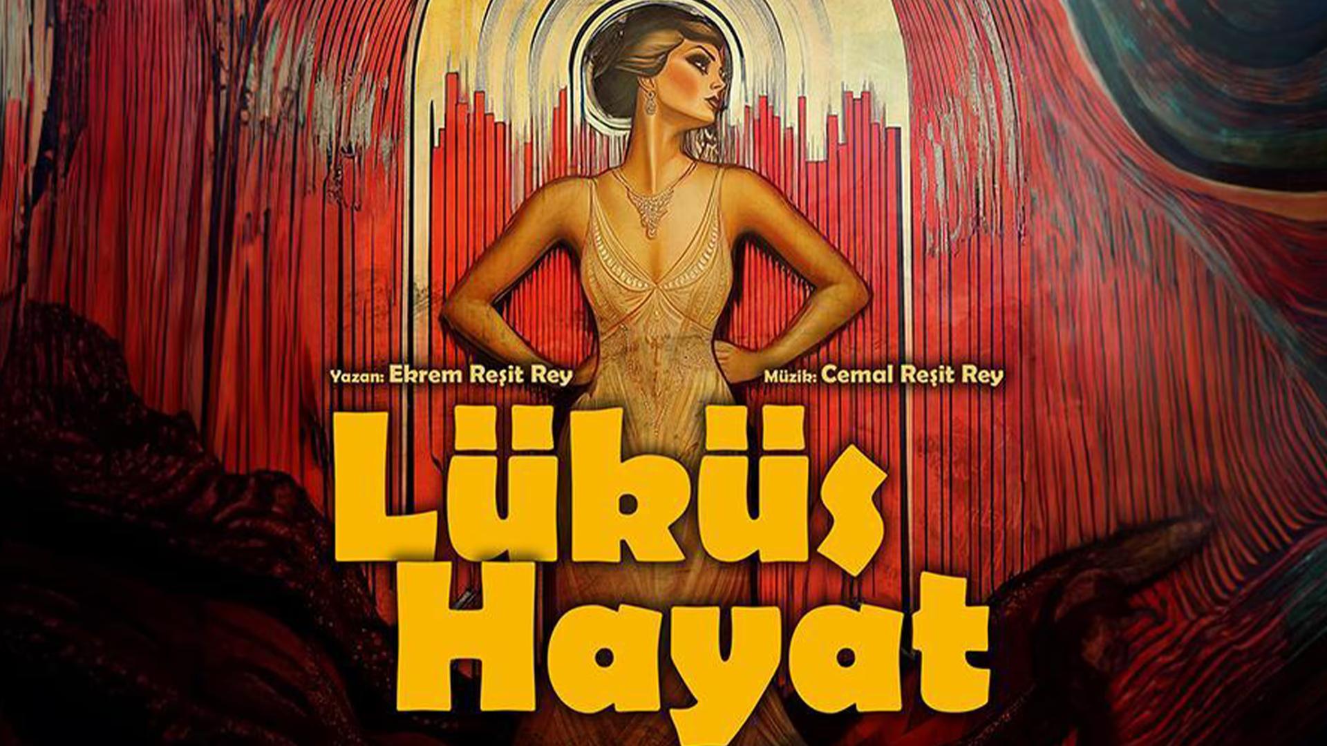 Lüküs Hayat Kabare card