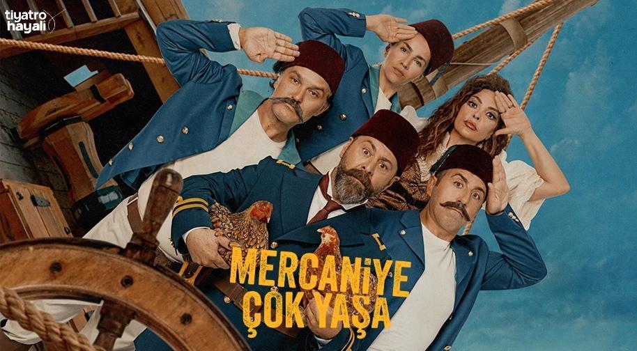 Mercaniye Çok Yaşa card