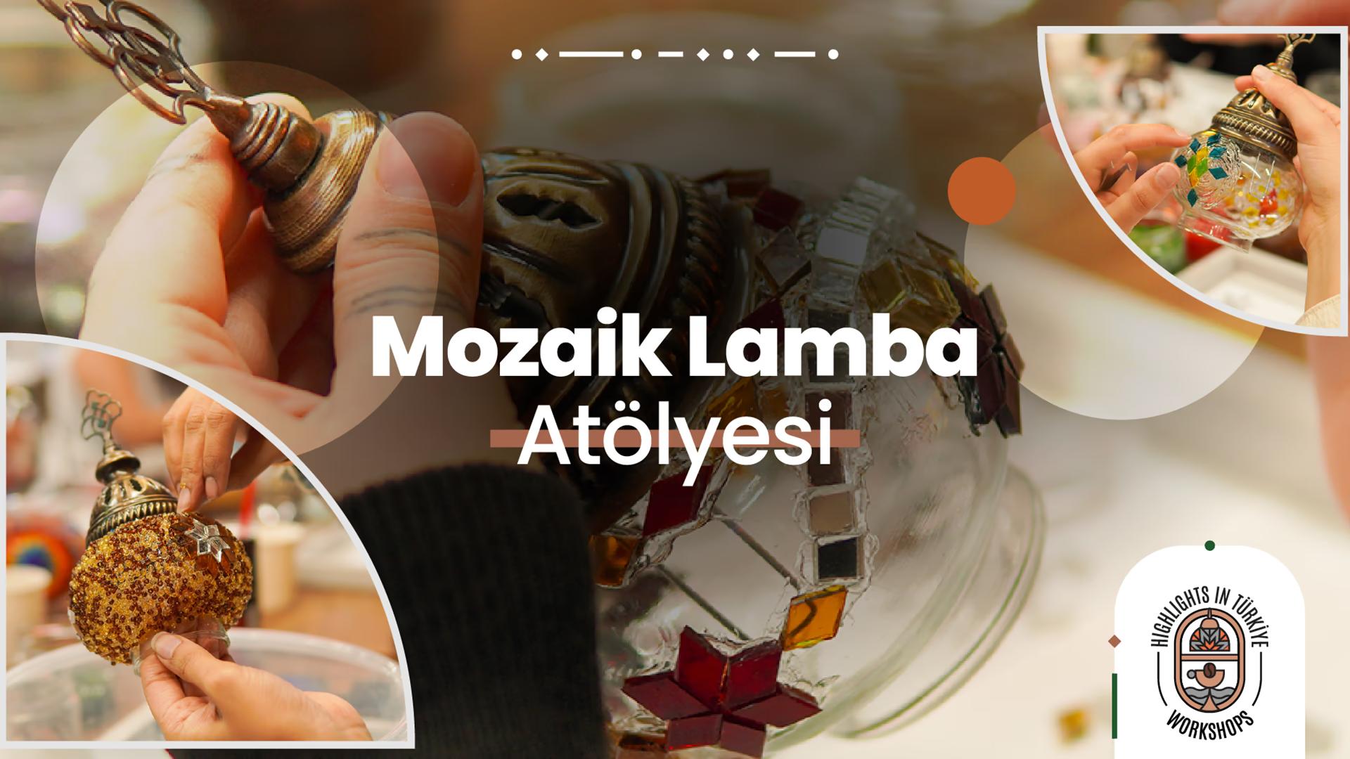 Mozaik Lamba Atölyesi card