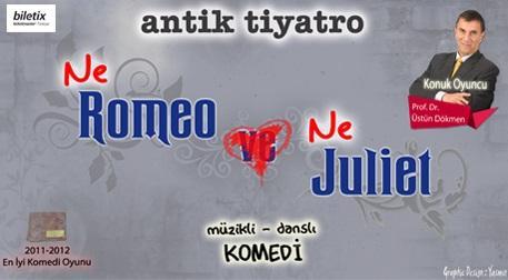 Ne Romeo Ne Juliet card
