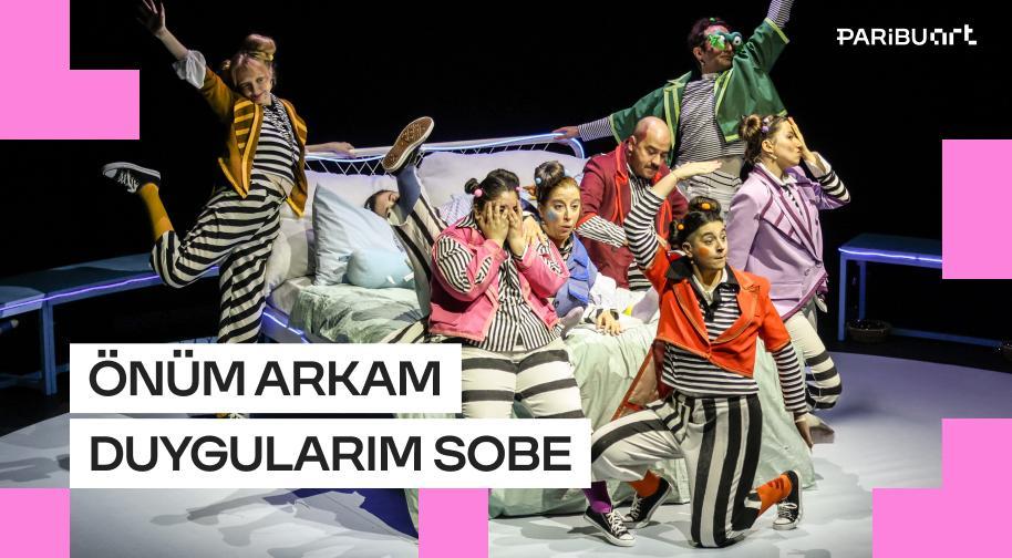 Önüm Arkam Duygularım Sobe card