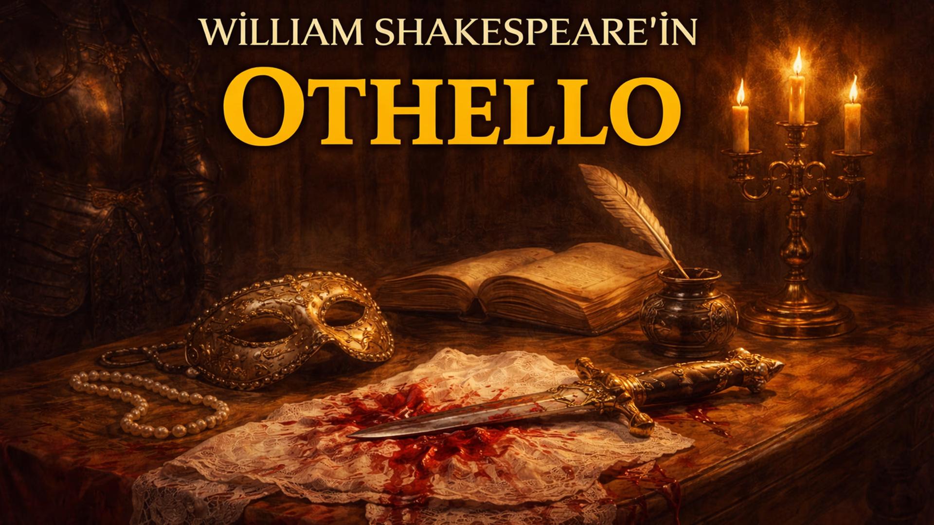 Othello card