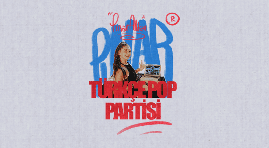 Pınar Alkan ile Büyük 2000'ler Türkçe Pop Partisi
