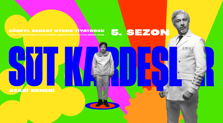 Süt Kardeşler card