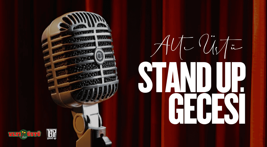 Altı Üstü Stand Up Gecesi card