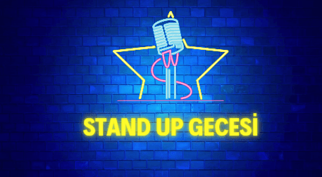Stand Up Gecesi Extra card
