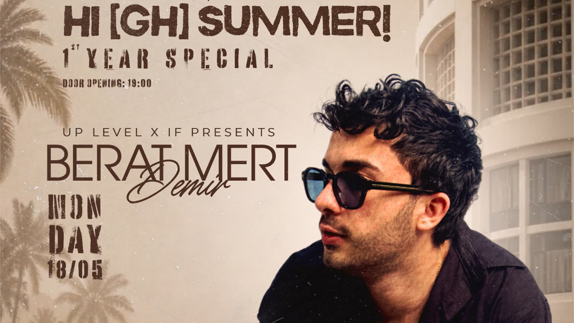 High Summer! 1st Year Special card