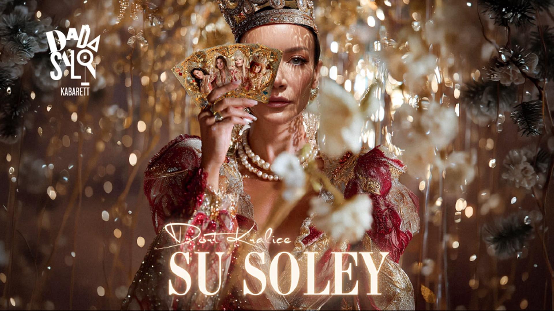 Su Soley - Dört Kraliçe card