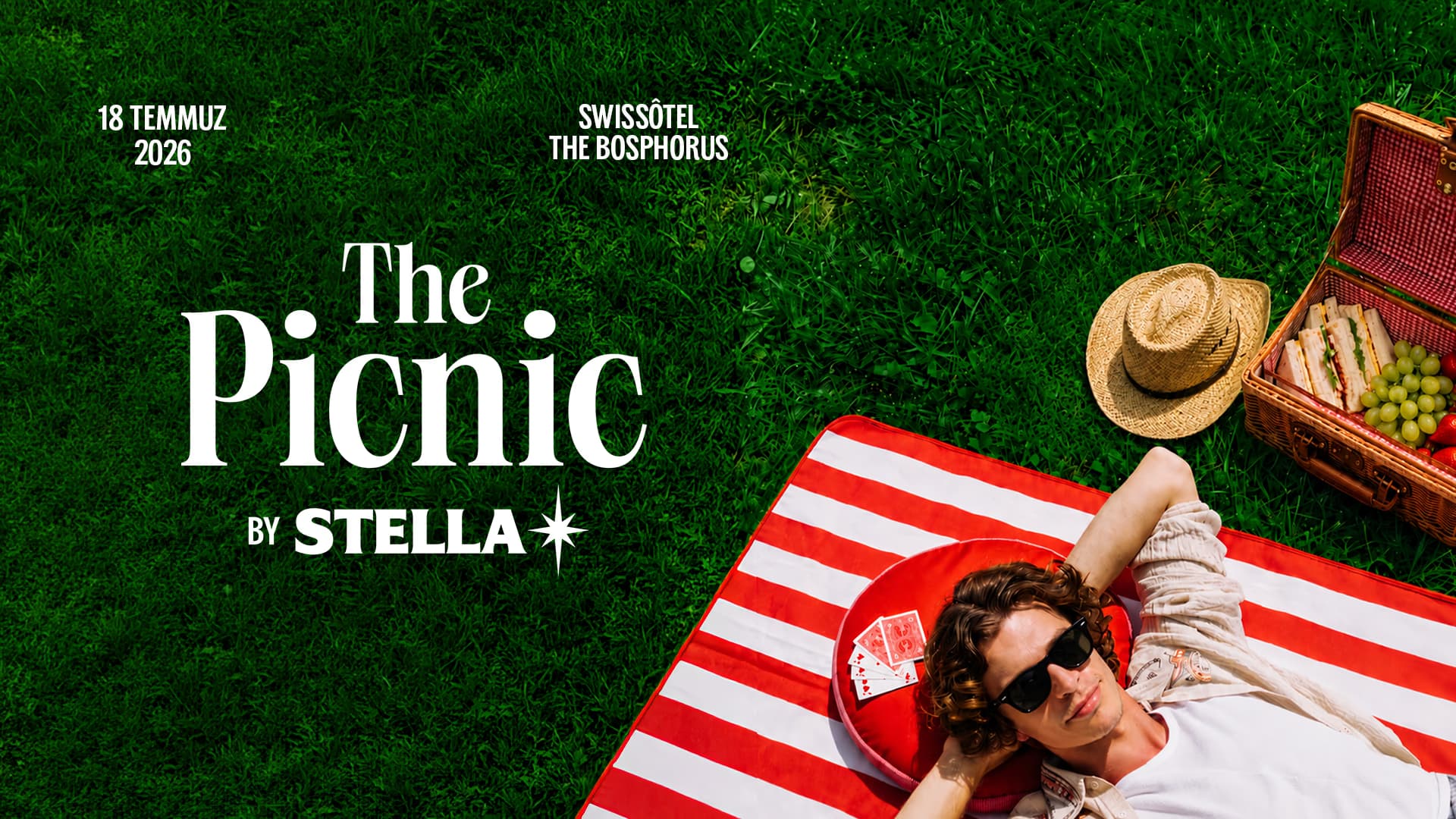 The Picnic by Stella card
