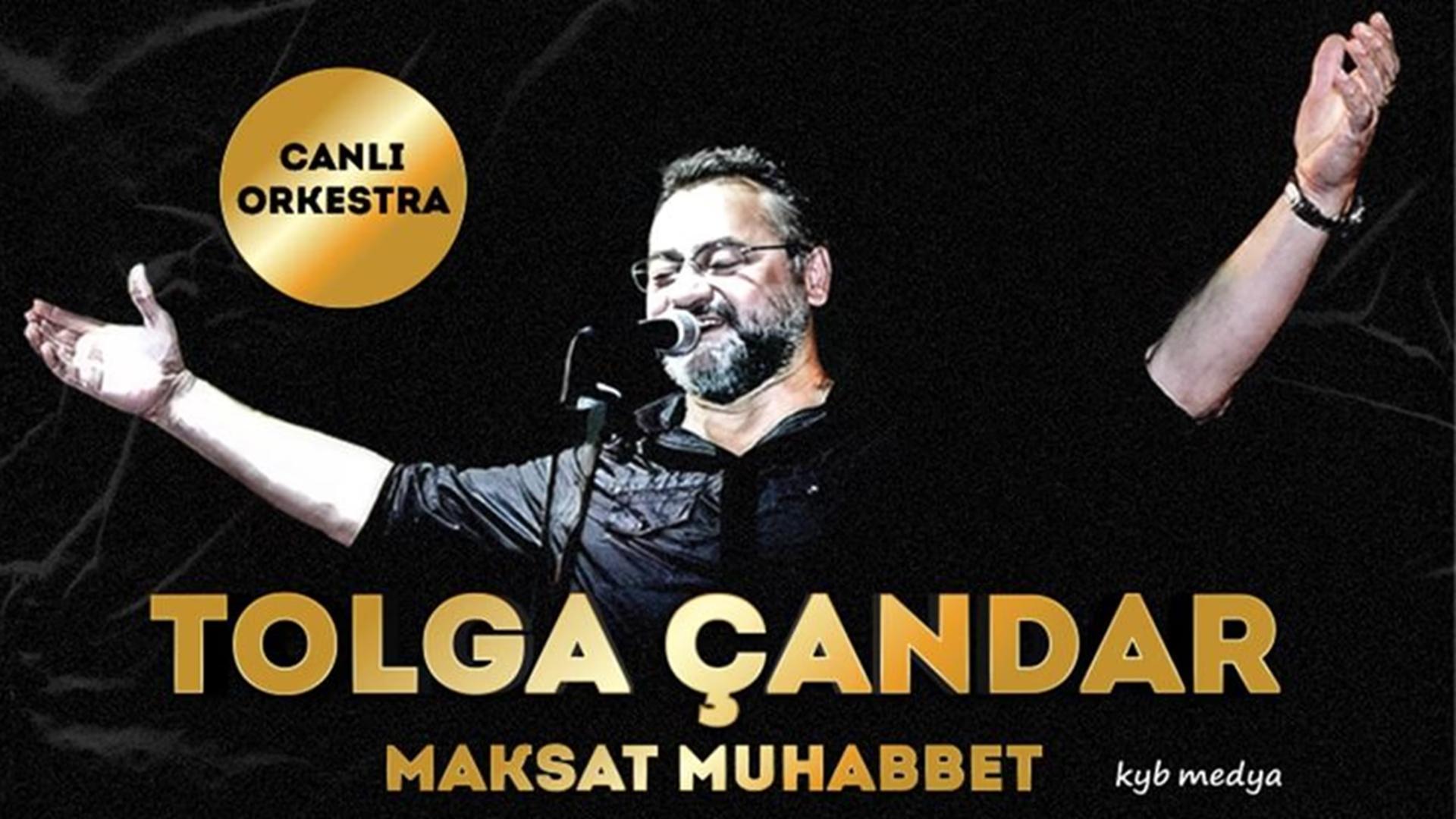 Tolga Çandar Maksat Muhabbet card