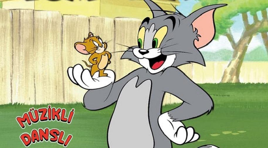 Tom Ve Jerry card