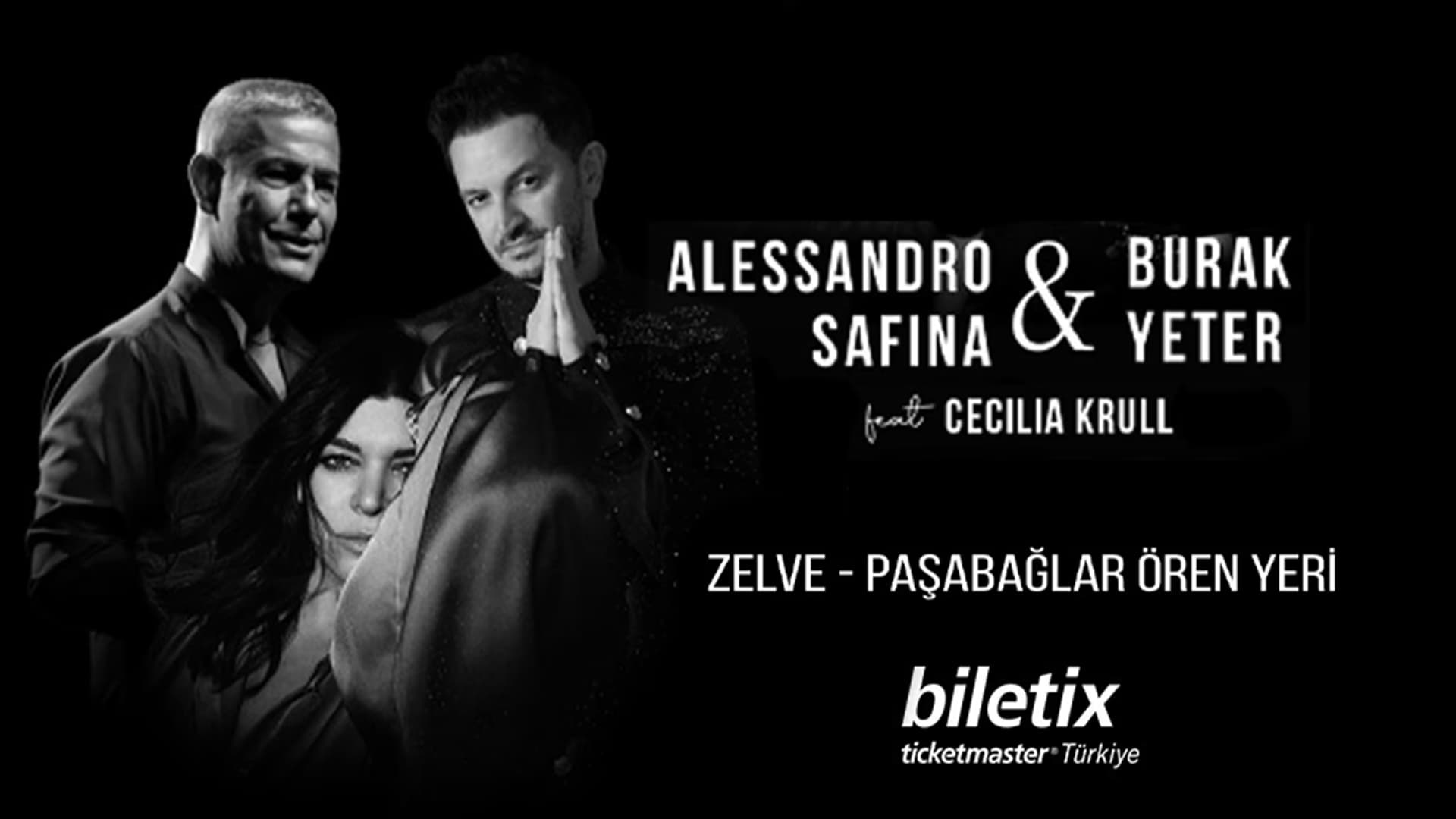 Alessandro Safina & Burak Yeter thumbnail