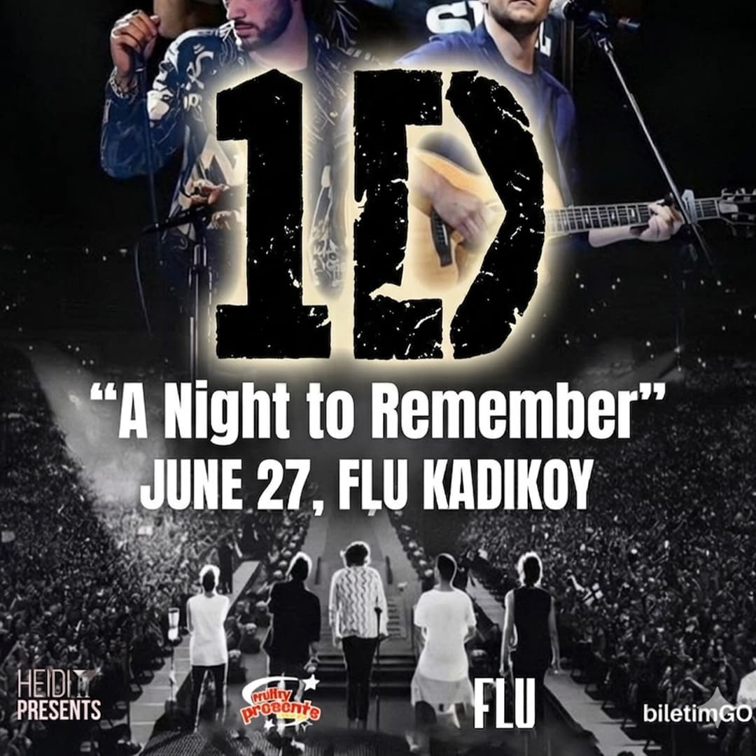 1D NIGHT (KADIKÖY)