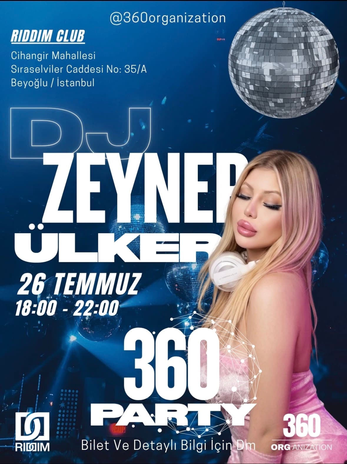 360 Party