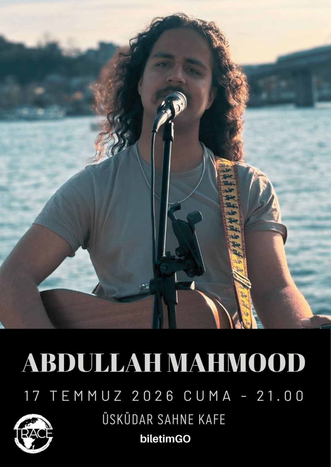 ABDULLAH MAHMOOD KONSERİ