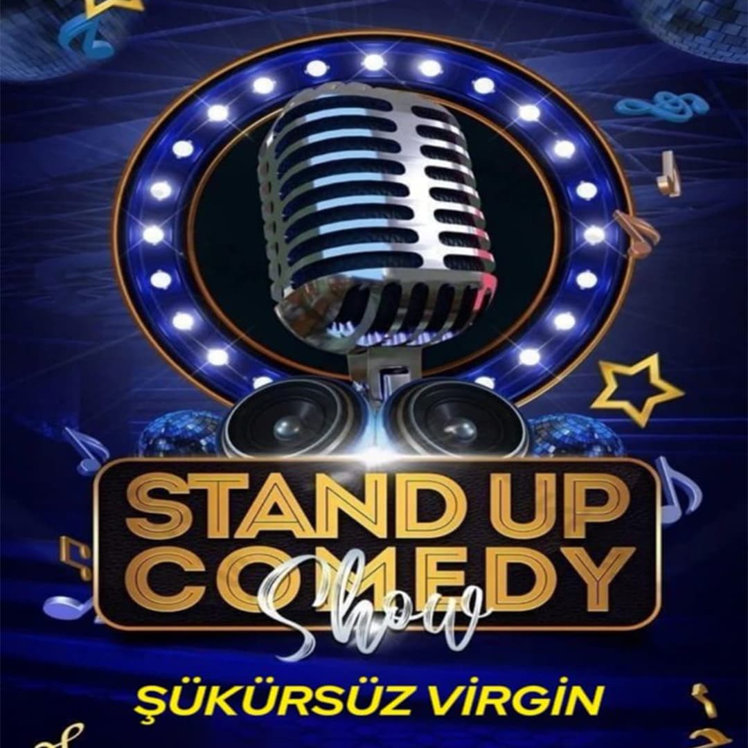 Açık Mikrofon Stand-Up - Gönen