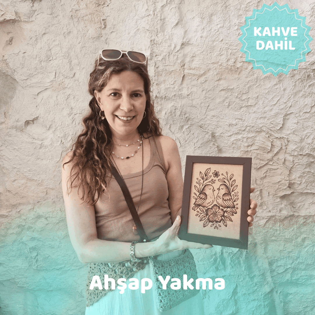 Ahşap Yakma