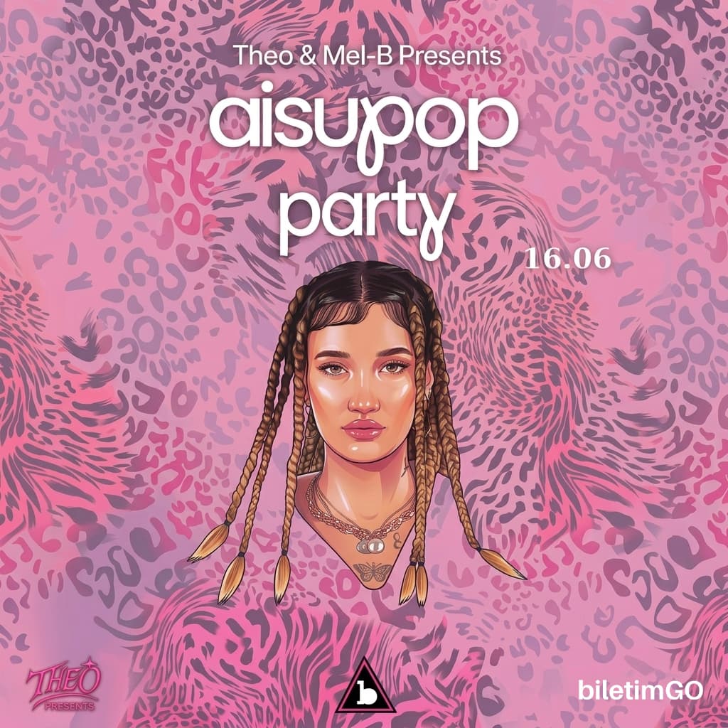 AISUPOP PARTY