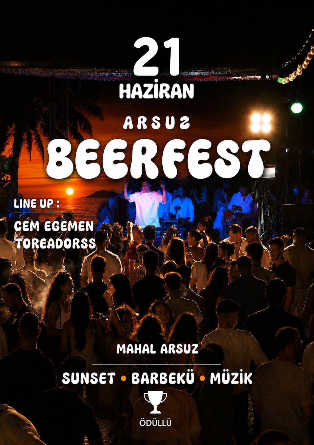 ARSUZ BEERFEST 2026