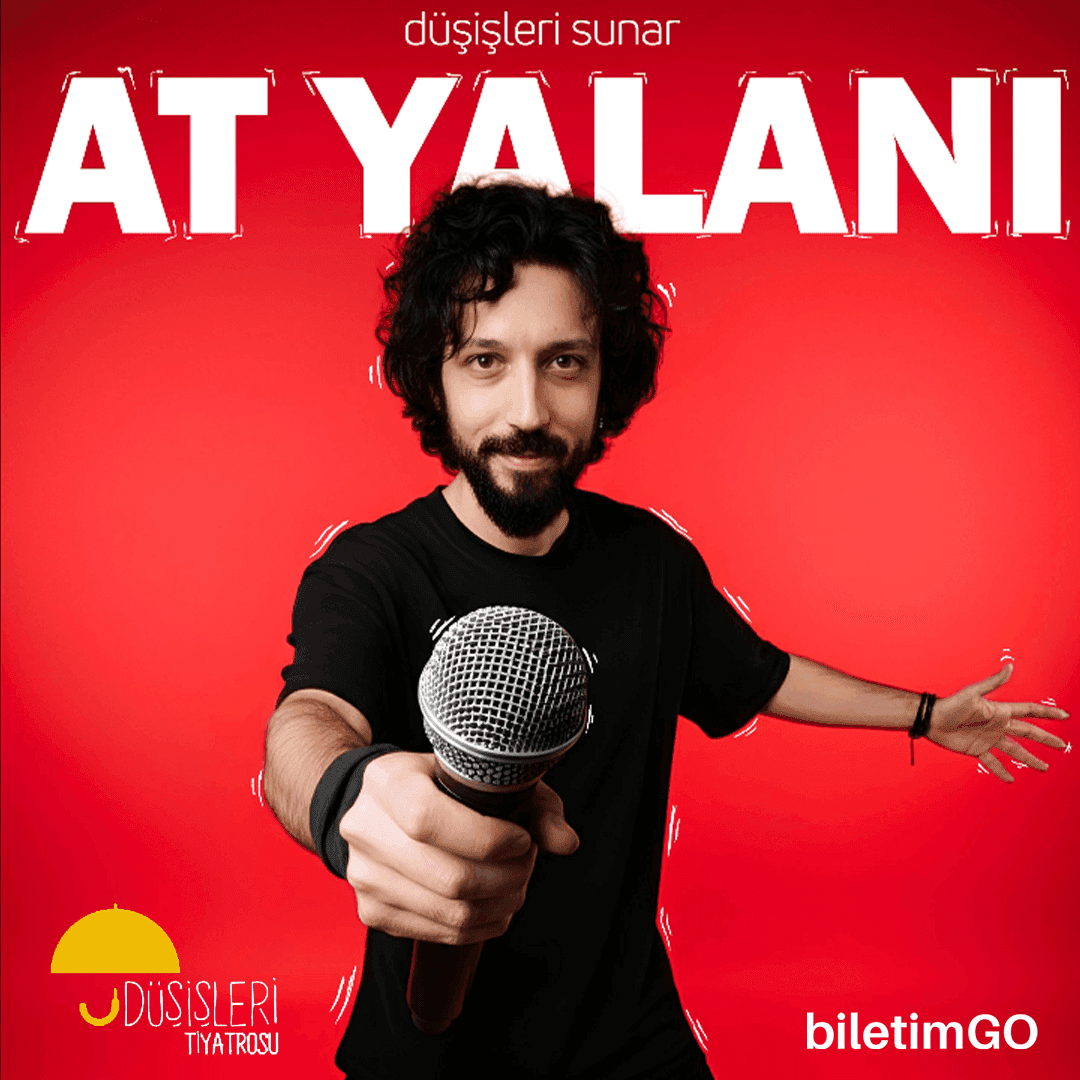At Yalanı