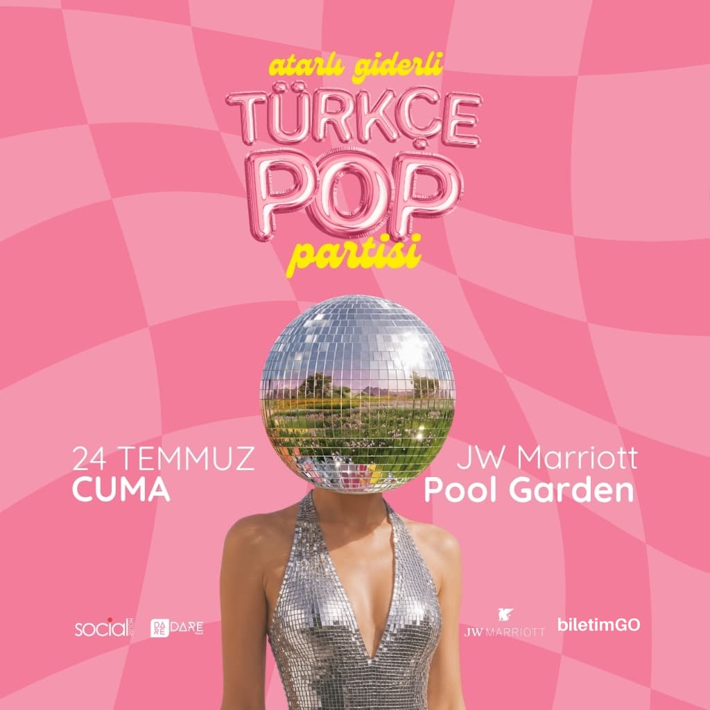Atarlı Giderli Türkçe Pop Partisi