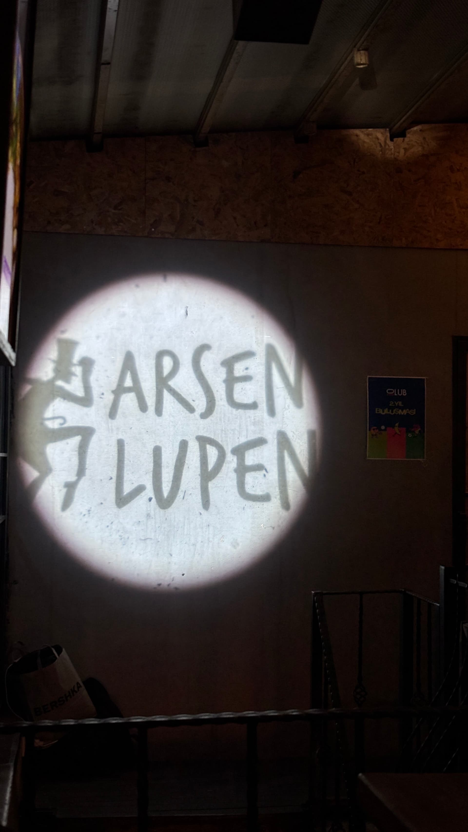 Bandista Arsen Lupen Konseri