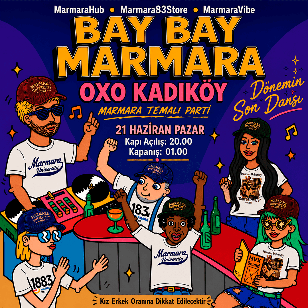 Bay Bay Marmara Party