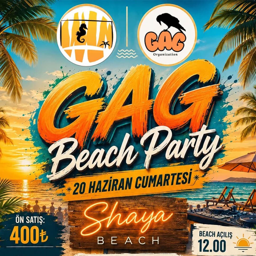 Beach Party