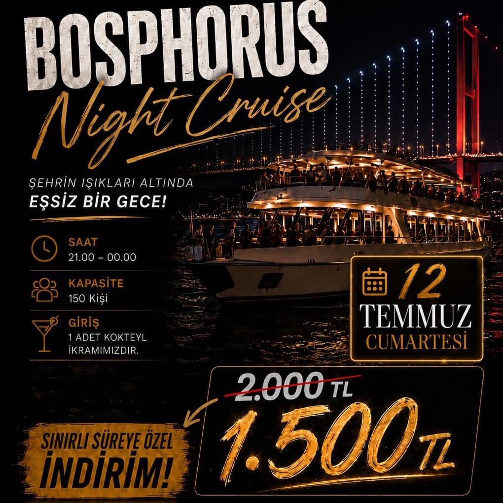 Cruise Bar Party