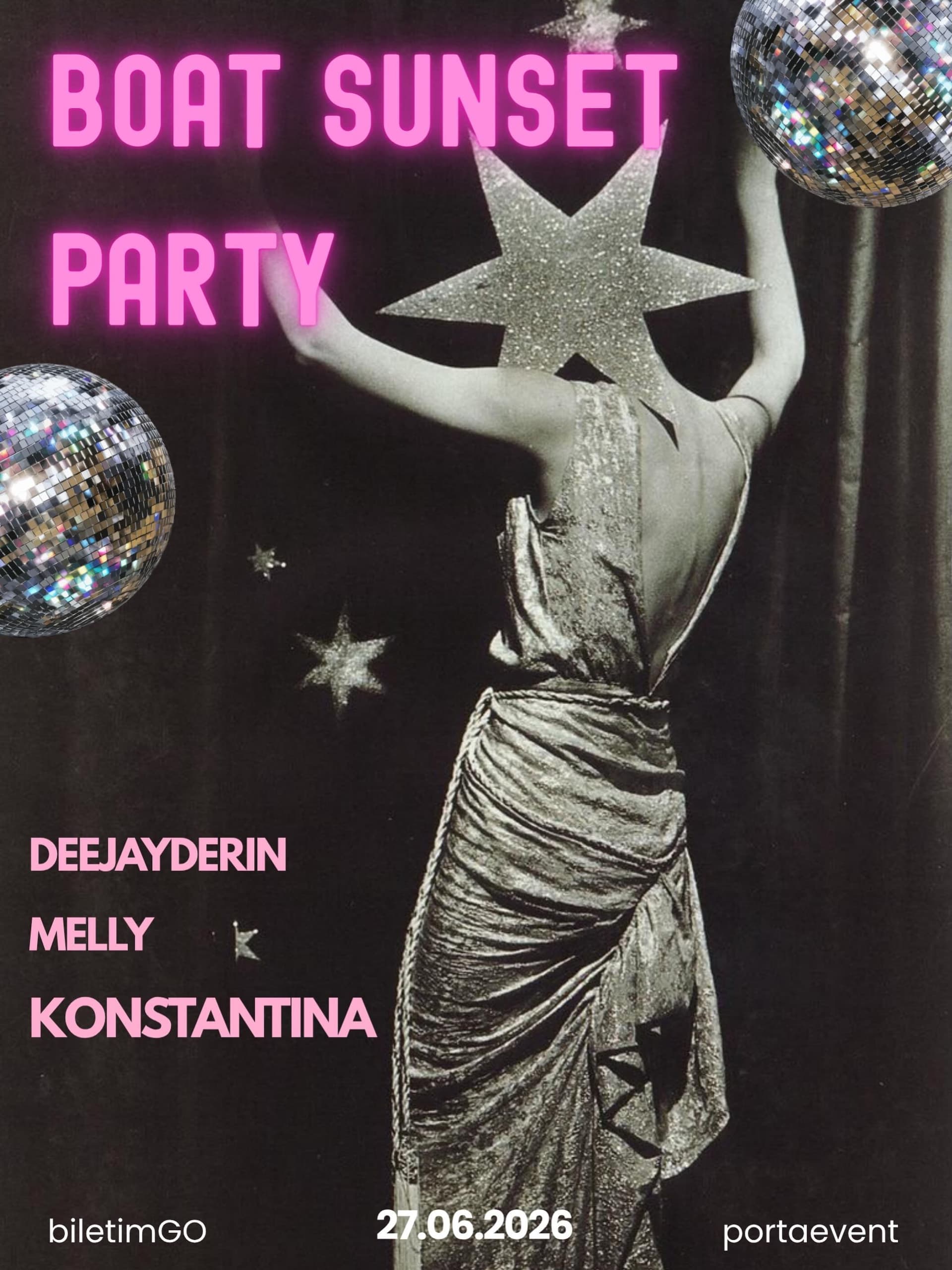 BOSPHORUS SUNSET PARTY 2026