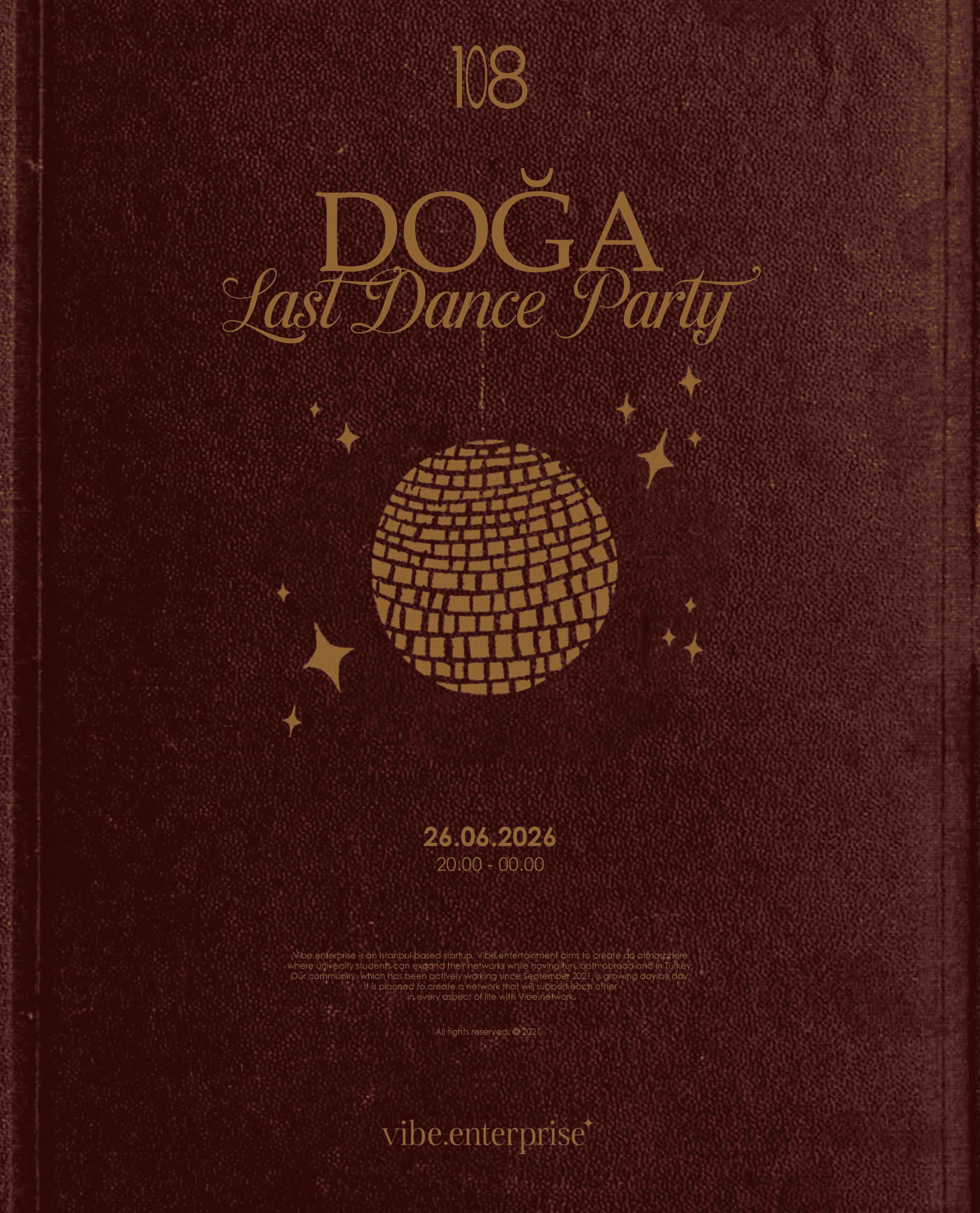 DOĞA LAST DANCE PARTY