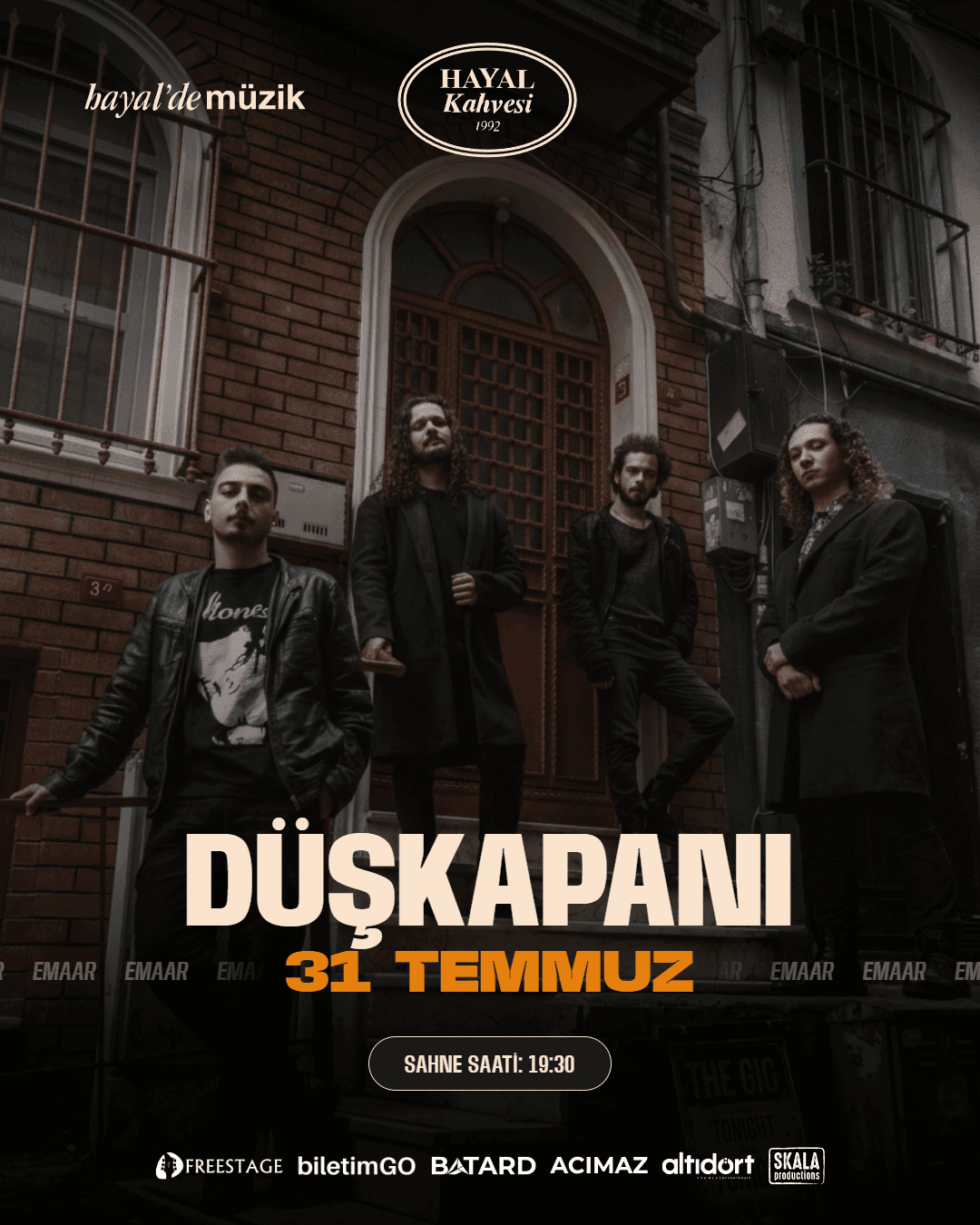 DÜŞKAPANI KONSERİ
