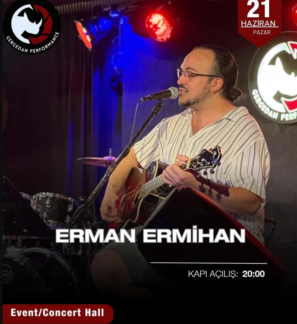 Erman Ermihan (Akustik Performans)