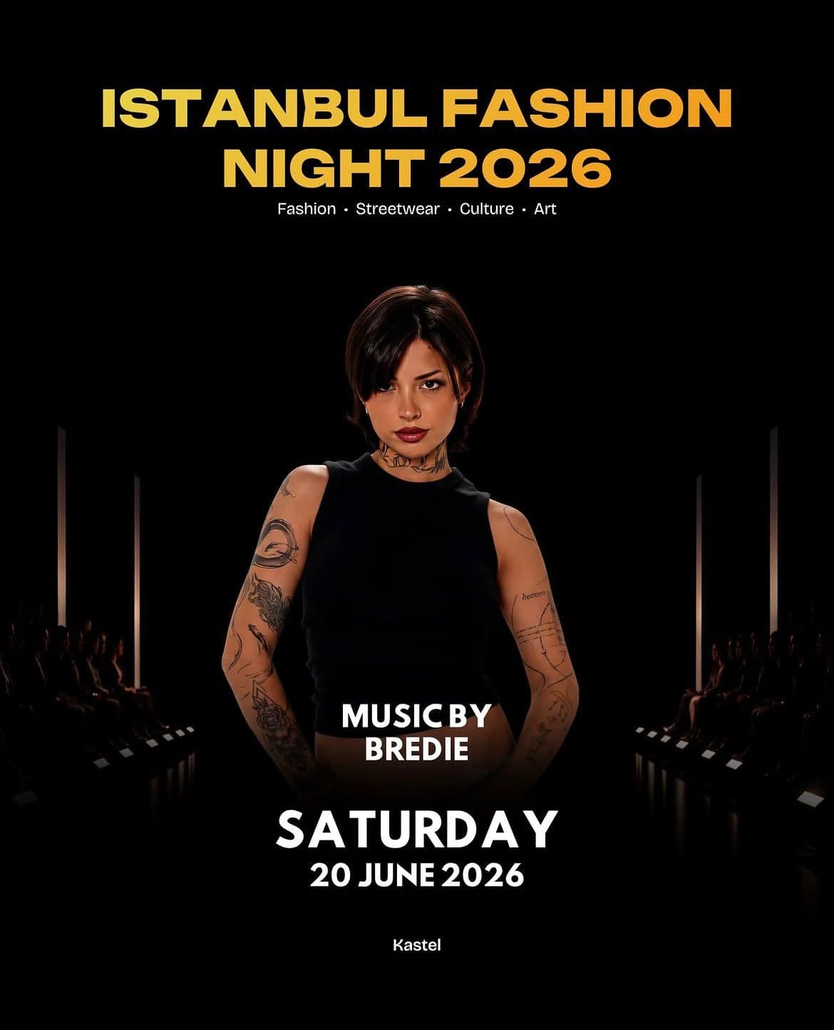 Fashion Night 20th june ⭐