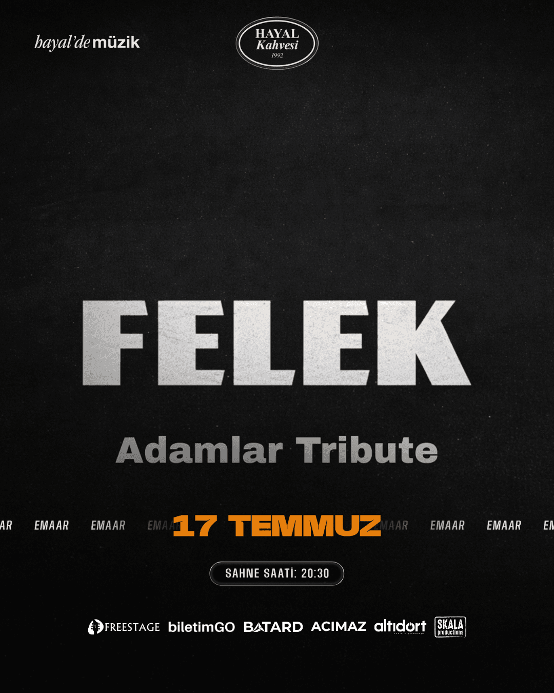 FELEK KONSERİ