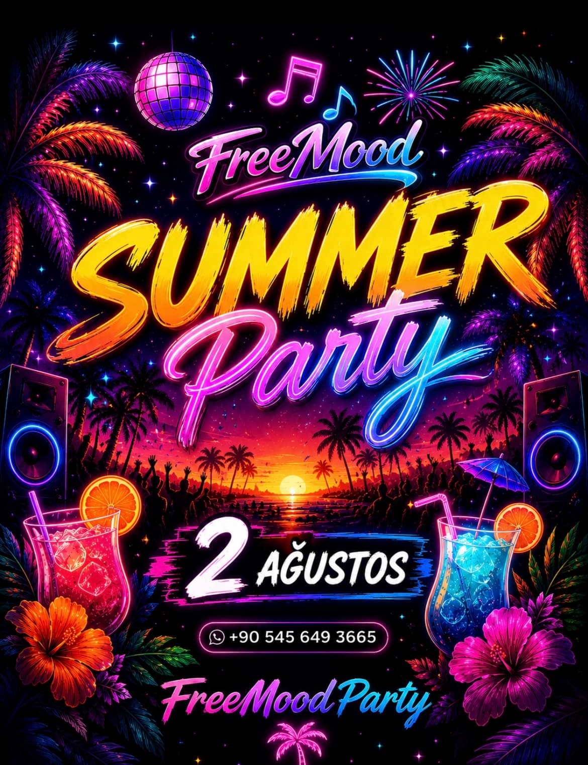 FreeMoodParty
