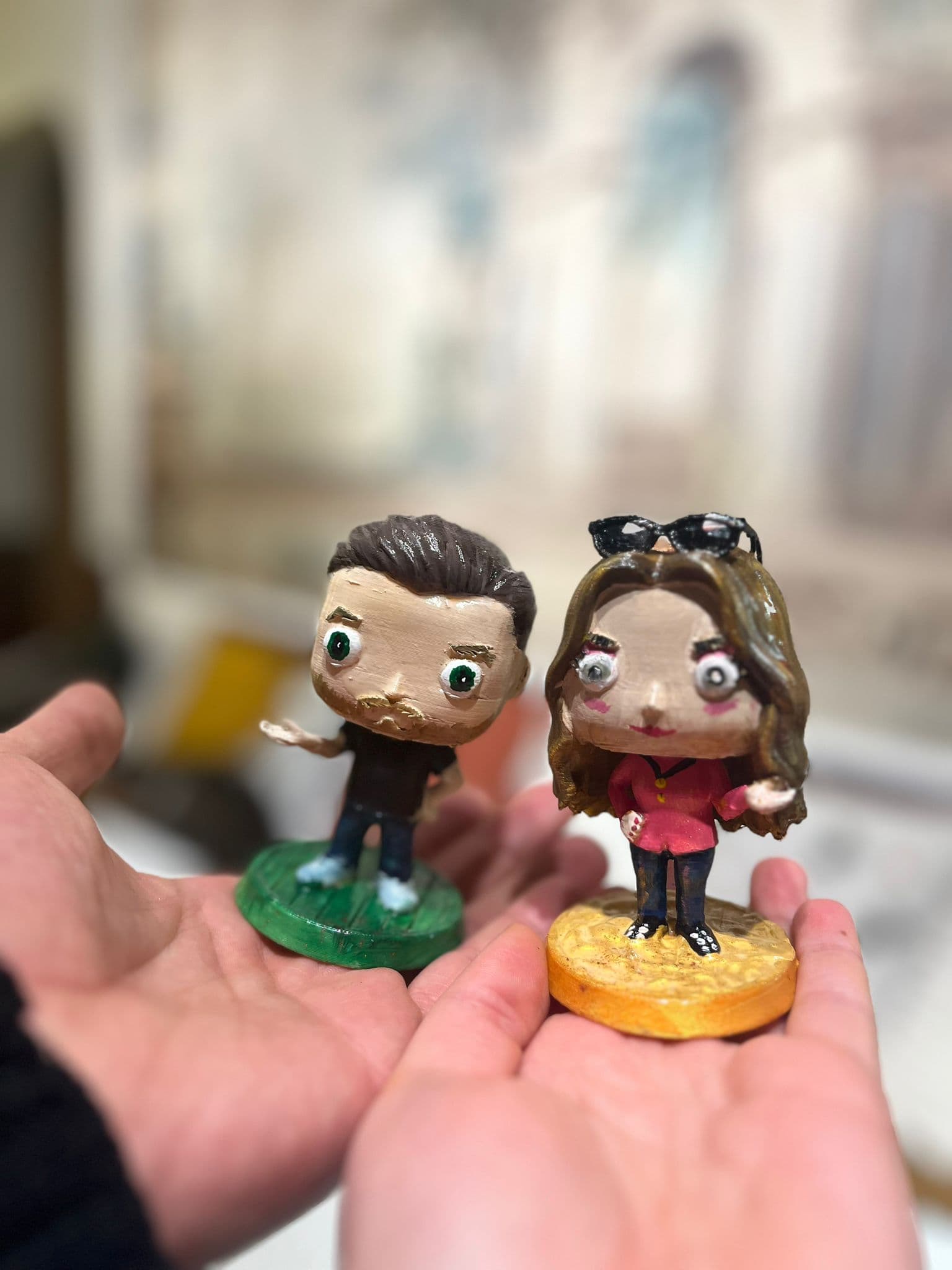 FUNKO BEBEK BOYAMA ATÖLYESİ
