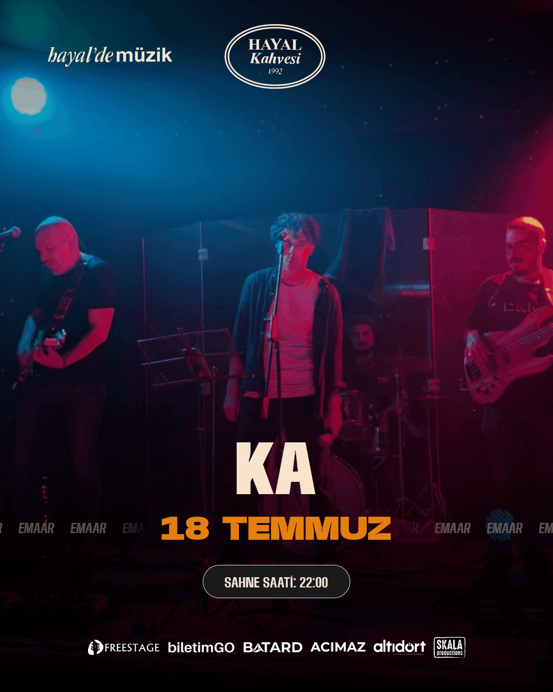 KA KONSERİ