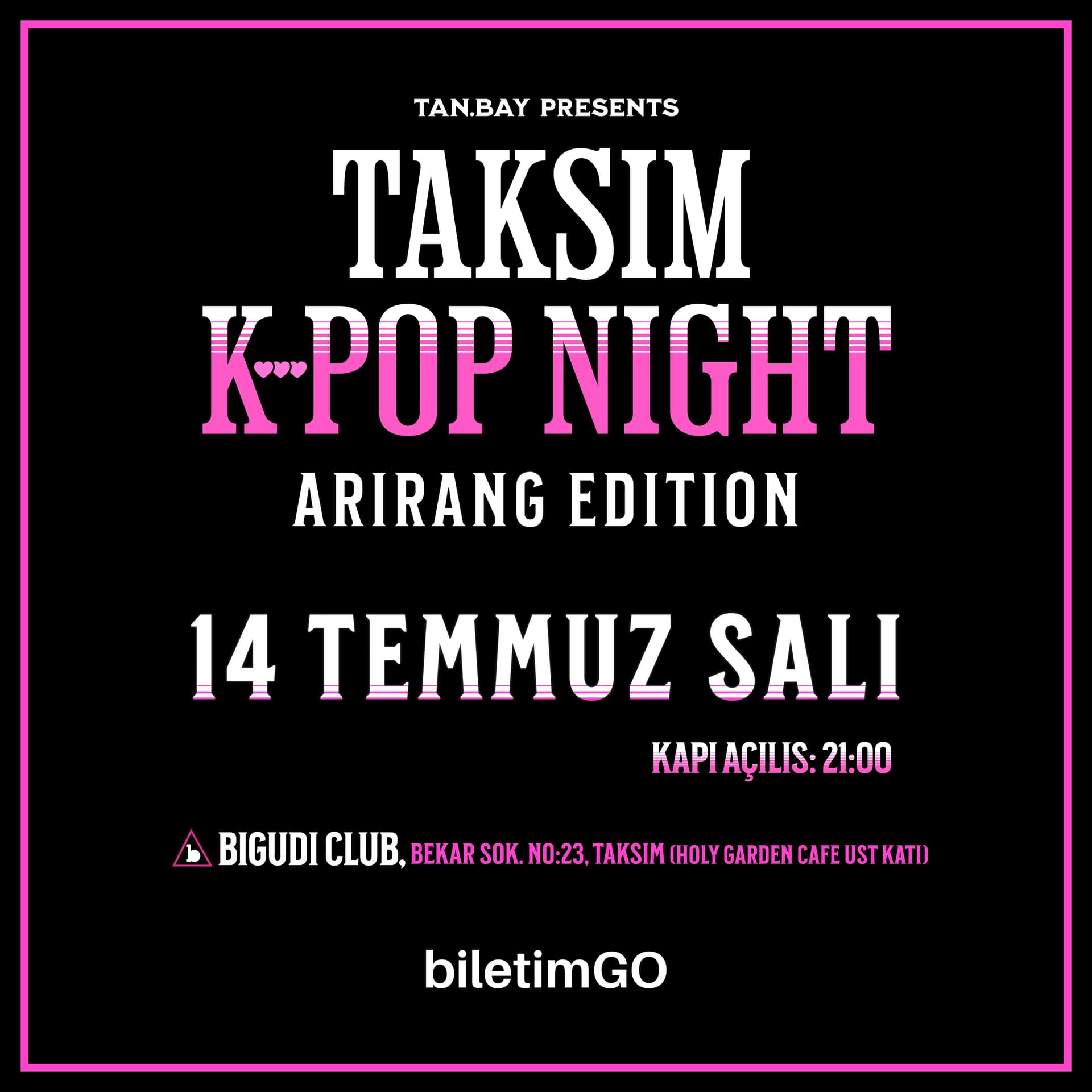 K-POP NIGHT