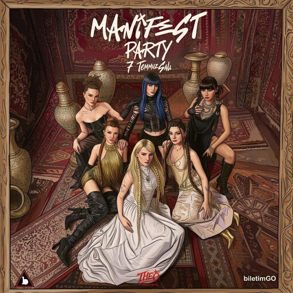 MANİFEST PARTİSİ ALERT