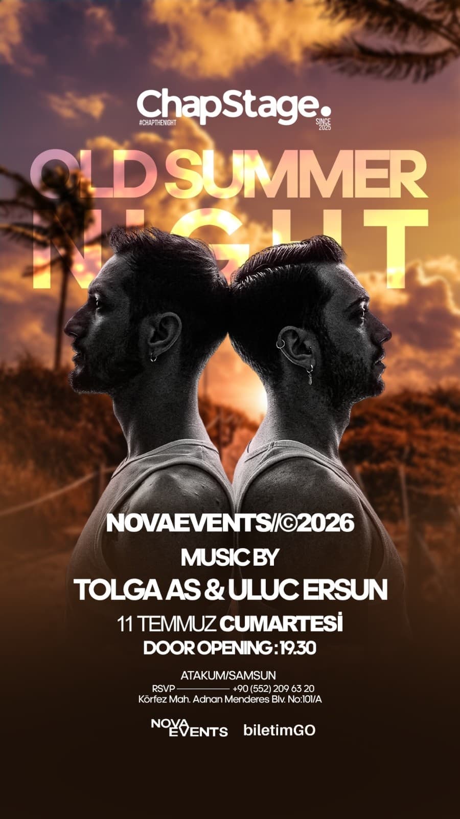 OLD SUMMER NİGHT