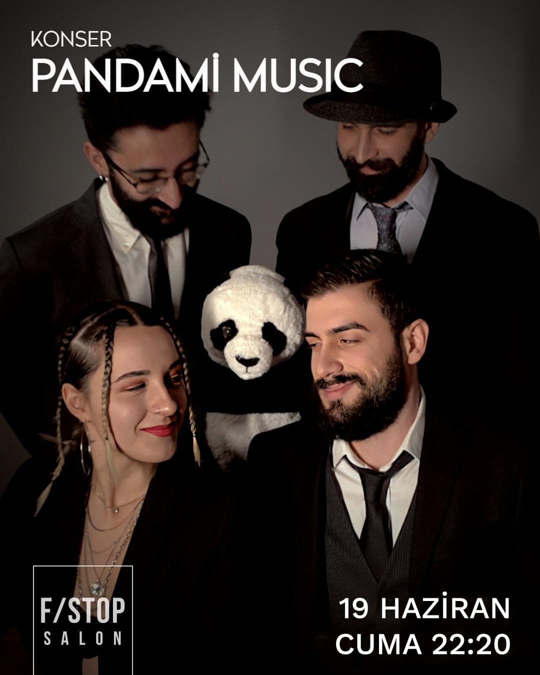 PANDAMİ MUSIC