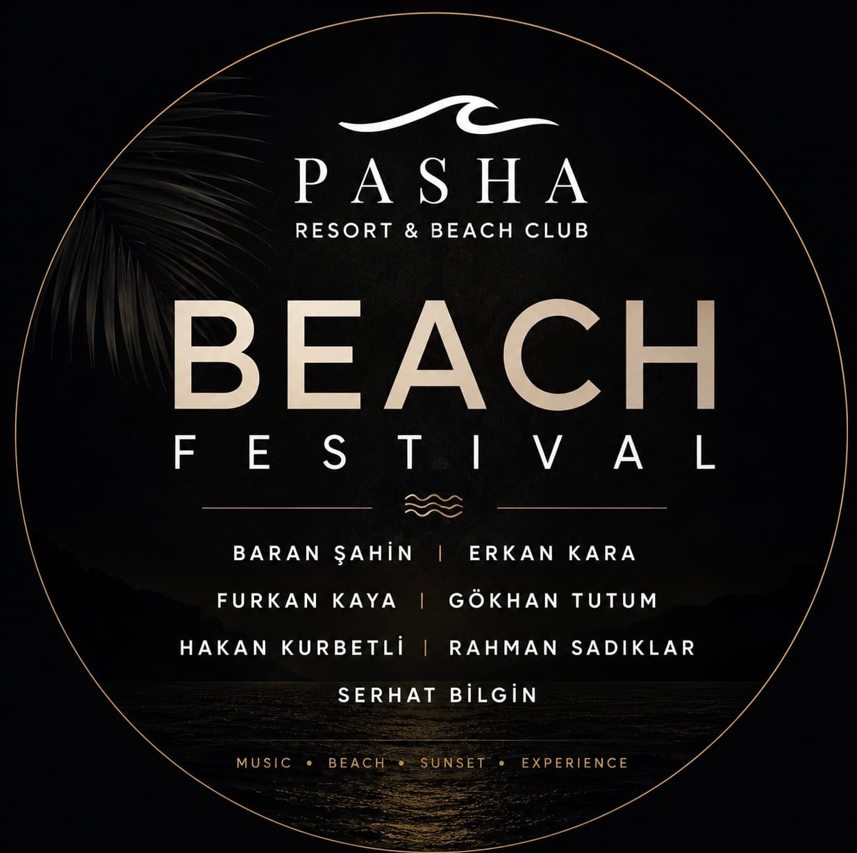 Pasha Beach Festival
