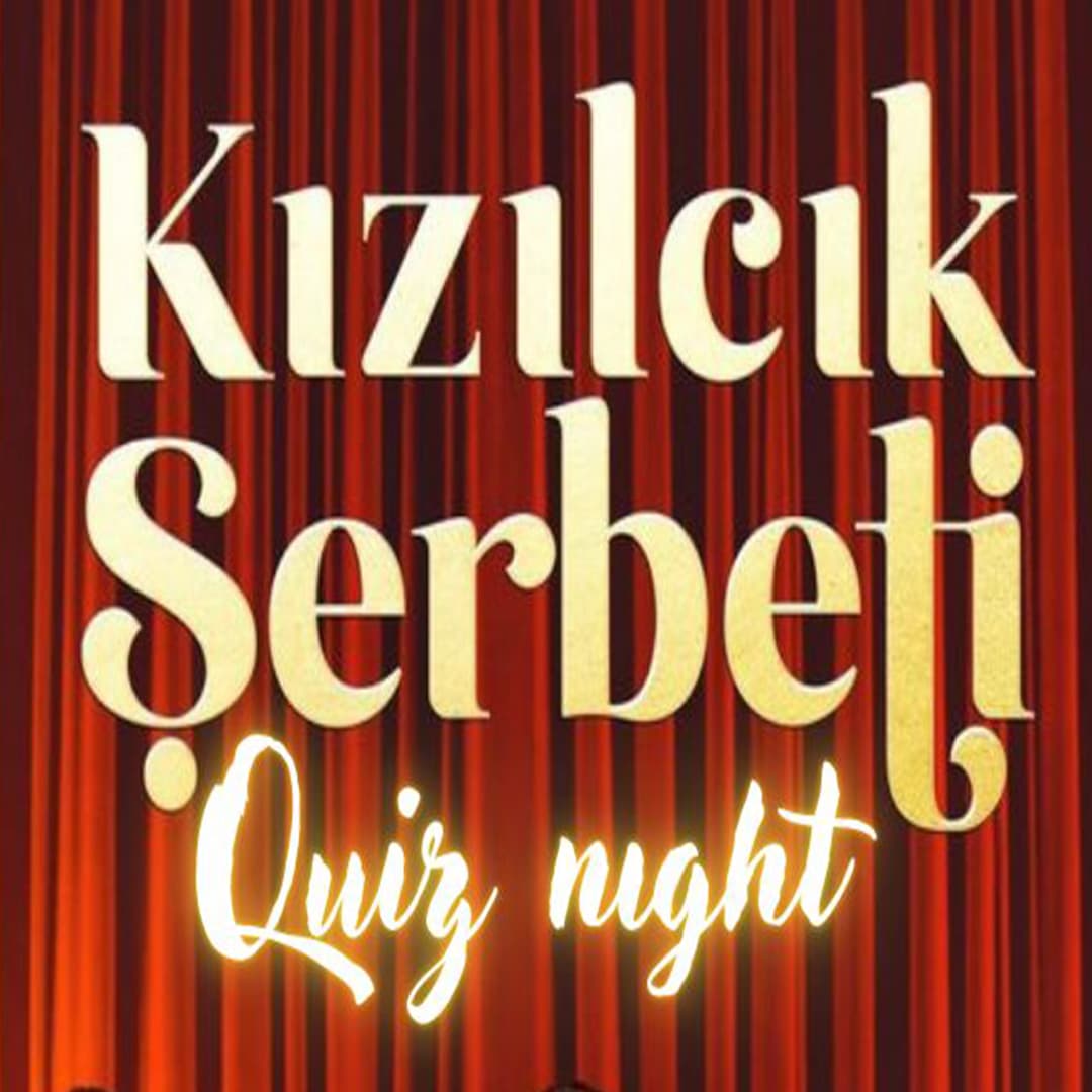 Quiz Night - Kızılcık Şerbeti