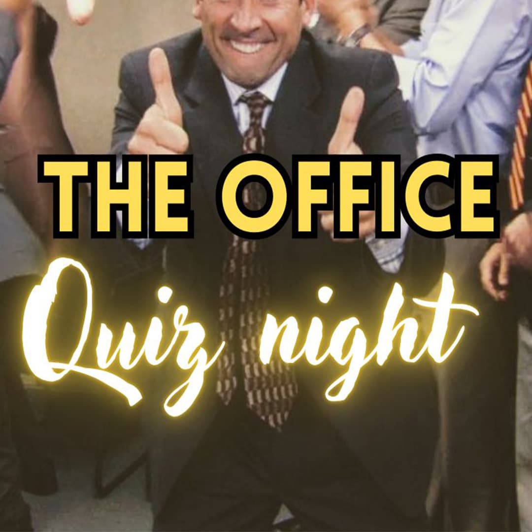 Quiz Night - The Office
