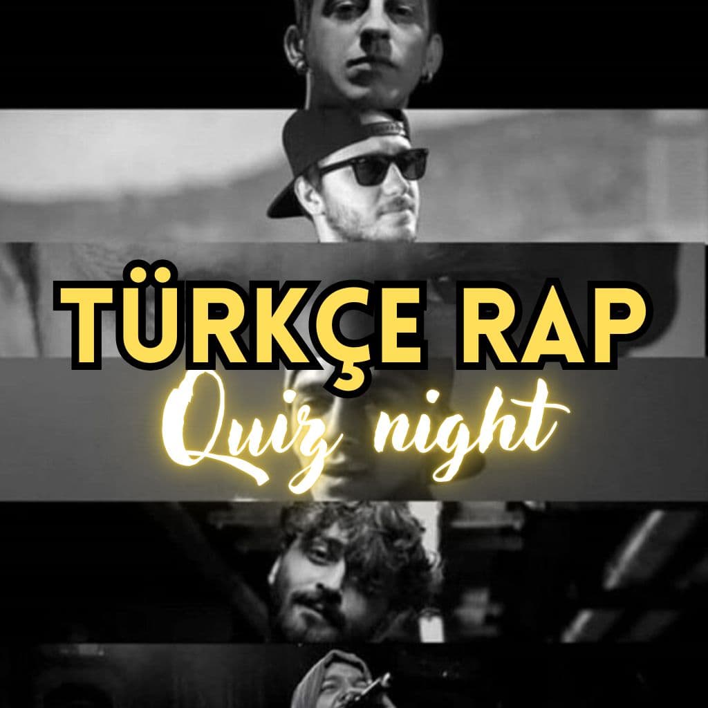 Quiz Night - Türkçe Rap