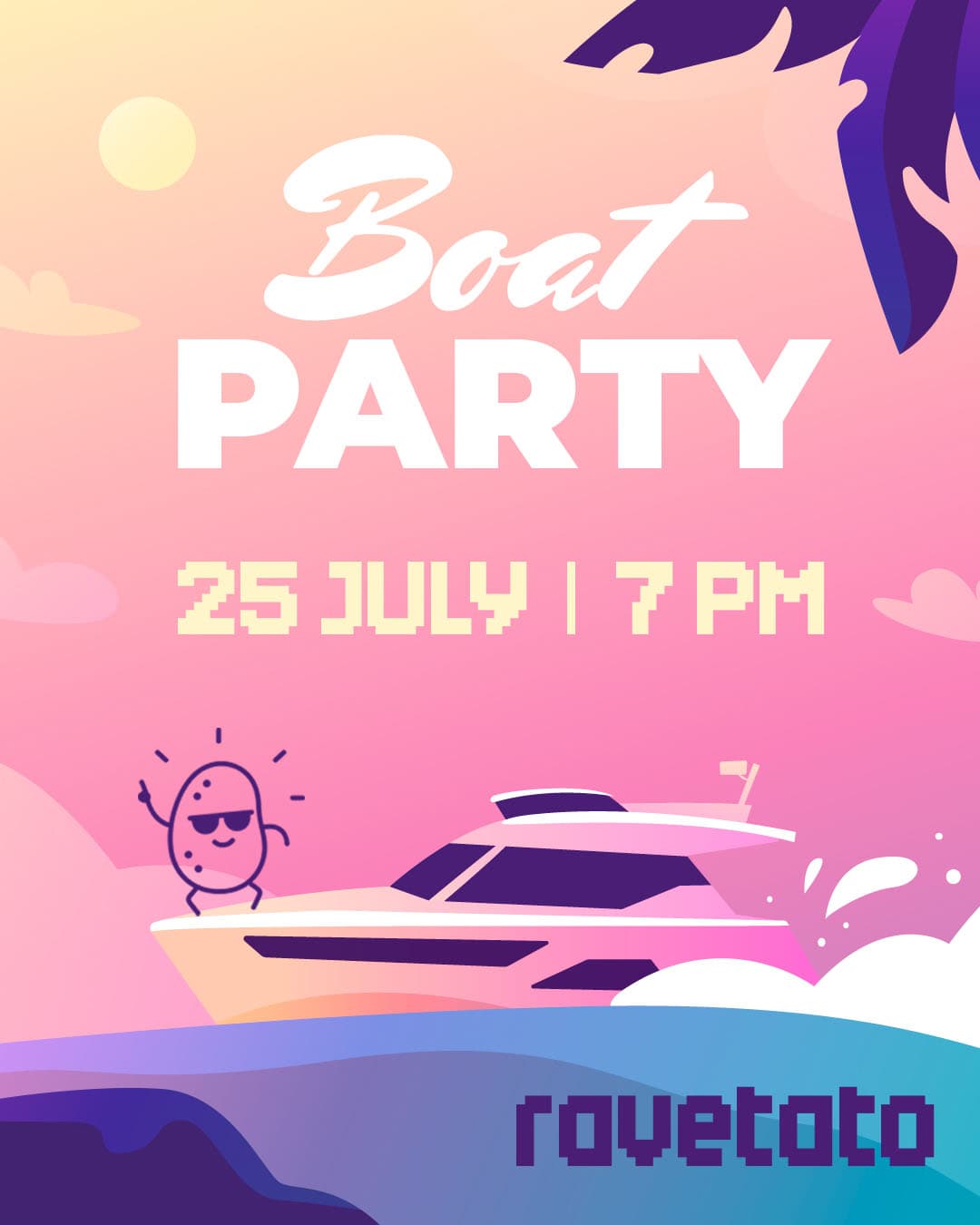 RAVETATO BOAT PARTY - ISTANBUL BOSPHORUS