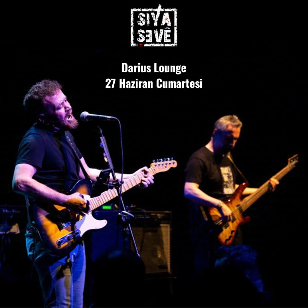 SIYA ŞEVÊ - Konser / YÜKSEKOVA