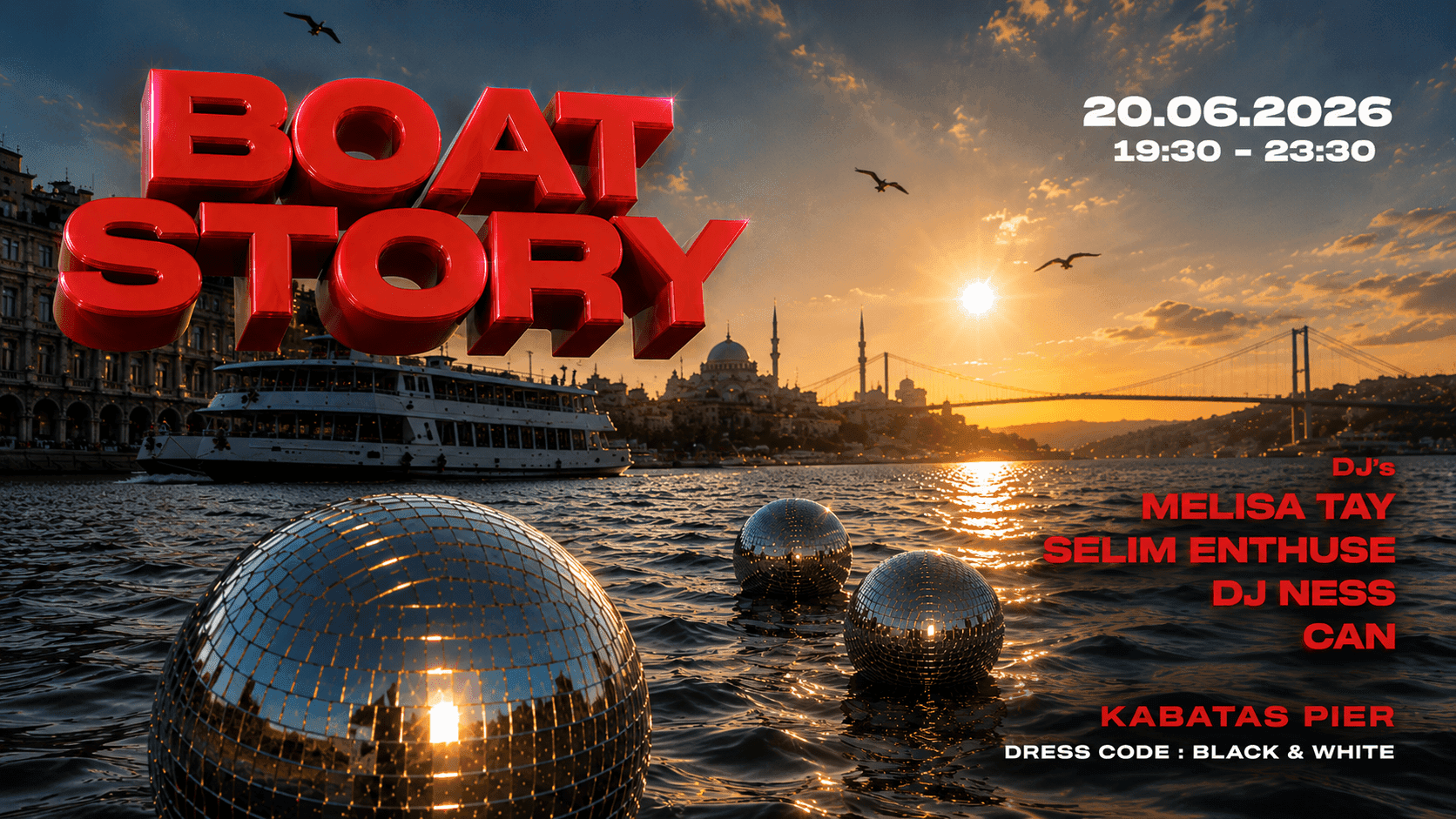 The Boat Story